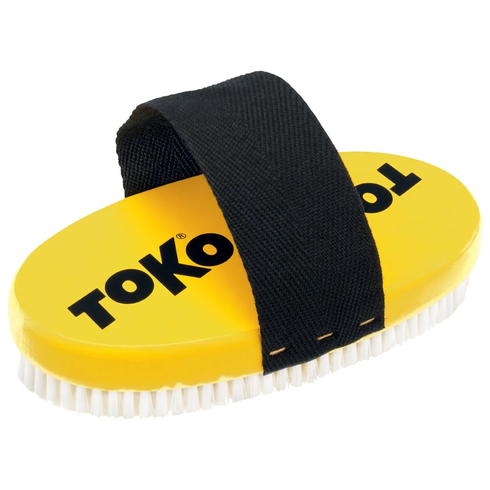 Brosse Toko Base Brush Oval Nylon 2 Brosse Toko Base Brush Oval Nylon – Image 2