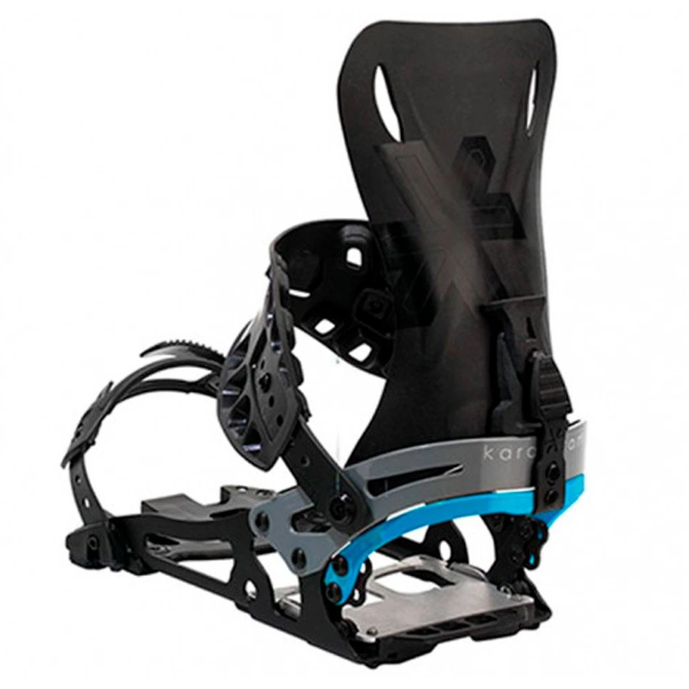 Fix Snowboard Karakoram Prime Nomad Women's + Interface 2 Fix Snowboard Karakoram Prime Nomad Women's + Interface – Image 2