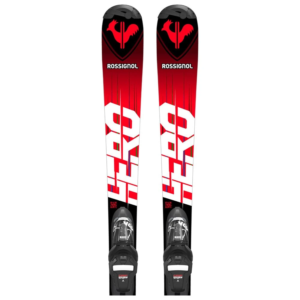 Kit Ski Rossignol Hero Jr + Xpress 7 2 Kit Ski Rossignol Hero Jr + Xpress 7 – Image 2