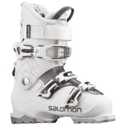 Matériel De Ski 40 Chaussures De Ski Salomon Qst Access 60 W White Anthracite