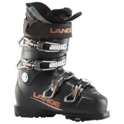Chaussures De Ski Lange Rx 80 W Lv Gw Black