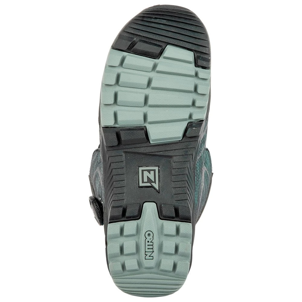 Boots Nitro Sentinel BOA® 2023 Black 3 Boots Nitro Sentinel BOA® 2023 Black – Image 3