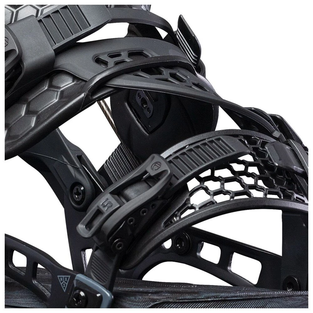 Fix Snowboard Flow Nx2 Hybrid Black 3 Fix Snowboard Flow Nx2 Hybrid Black – Image 3