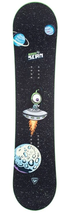 Planche Snowboard Rossignol Scan