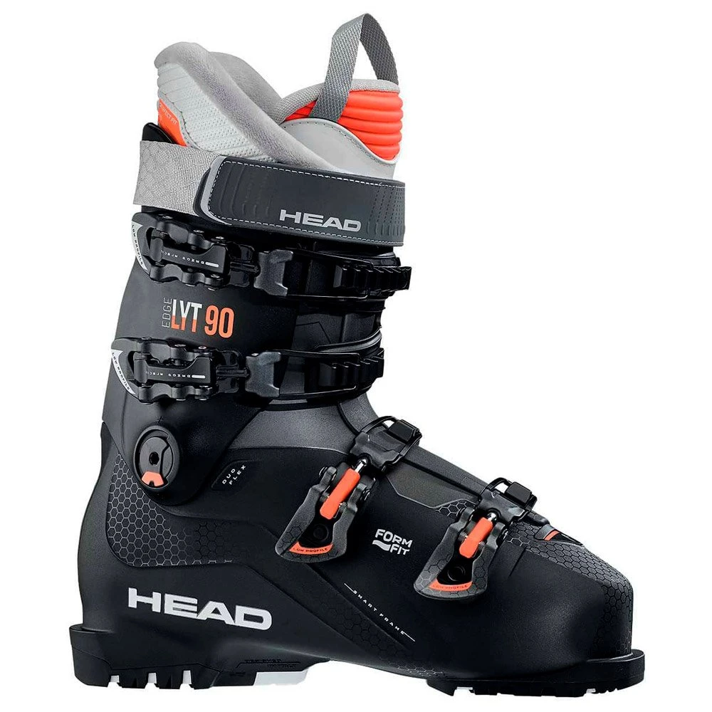Chaussures De Ski Head Edge Lyt 90 W Gw Black Salmon 1 Chaussures De Ski Head Edge Lyt 90 W Gw Black Salmon