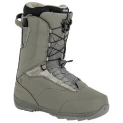Boots Nitro Venture TLS 2023 Charcoal