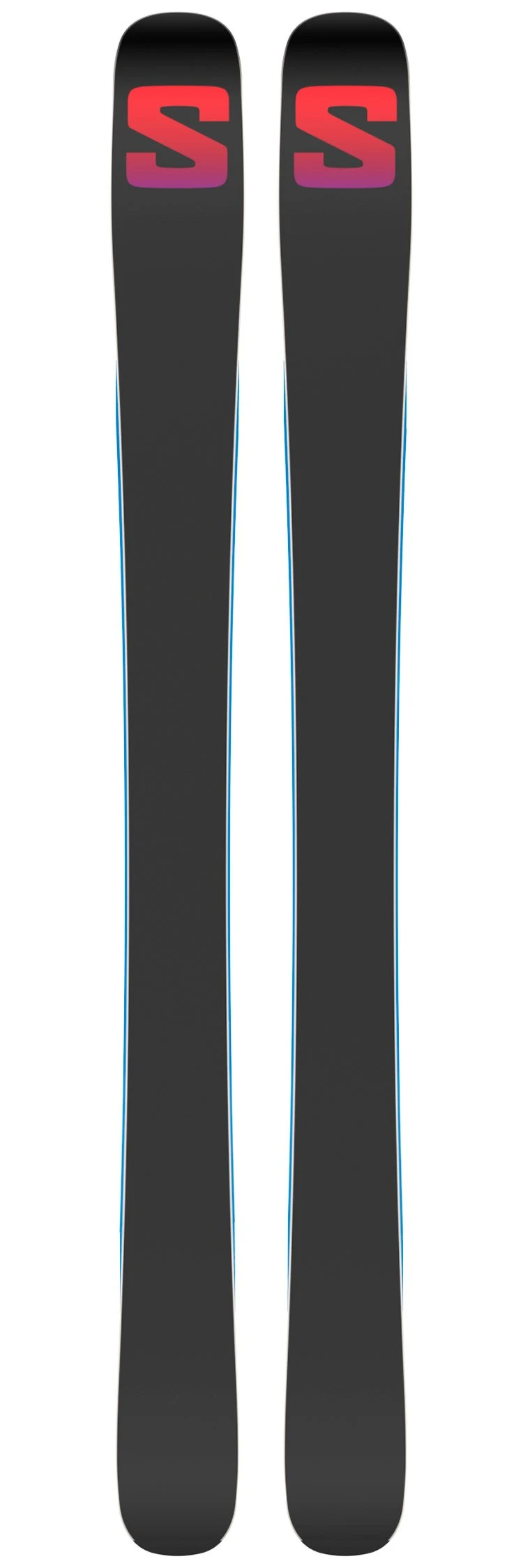 Ski Salomon Qst Blank Team 2 Ski Salomon Qst Blank Team – Image 2