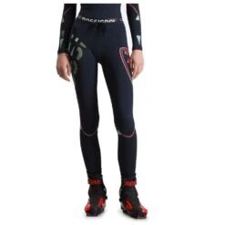 Combinaison Nordique Intégrale Rossignol W Infini Compression Race Tights Eclipse