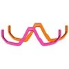 Verres De Rechange Bliz Fusion Jawbones Packages Neon Pink Orange
