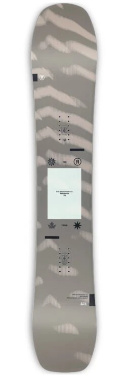 Planche Snowboard Ride Berzerker