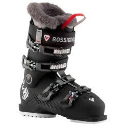 Chaussures De Ski Rossignol Pure 70 Metal Black