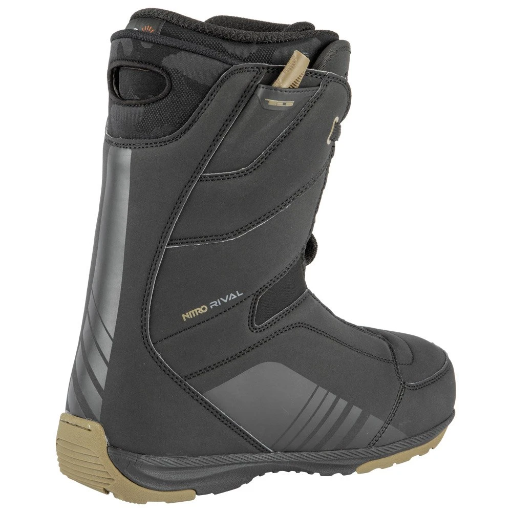 Boots Nitro Rival Tls Black 2 Boots Nitro Rival Tls Black – Image 2