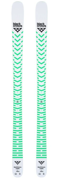 Ski Black Crows Captis