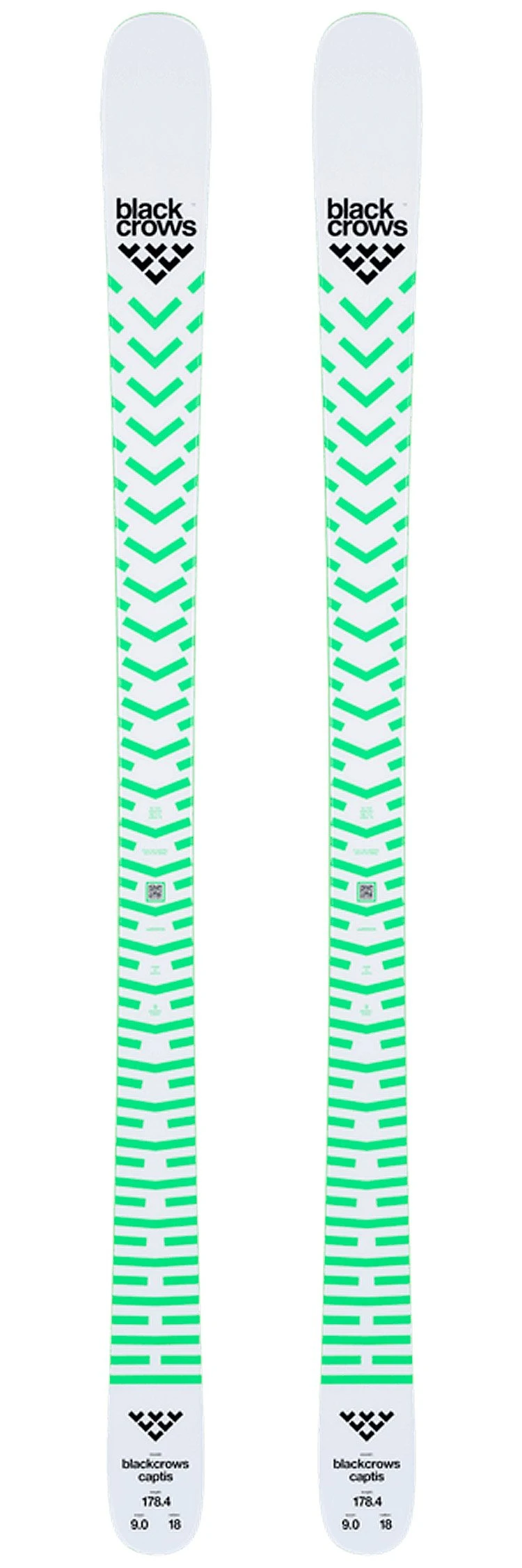 Ski Black Crows Captis 1 Ski Black Crows Captis