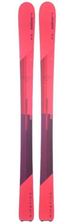 Ski Elan Ripstick 86 TW Junior