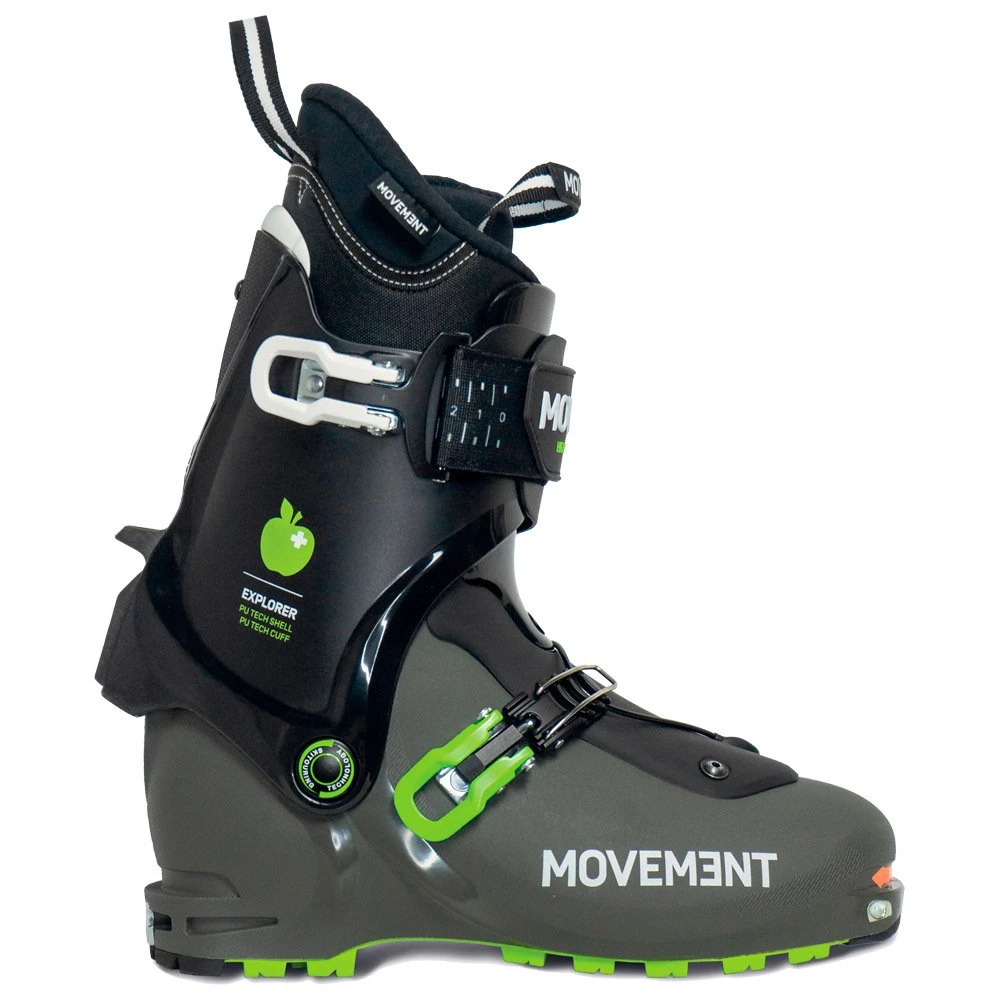 Chaussures De Ski Randonnée Movement Explorer Boots 1 Chaussures De Ski Randonnée Movement Explorer Boots