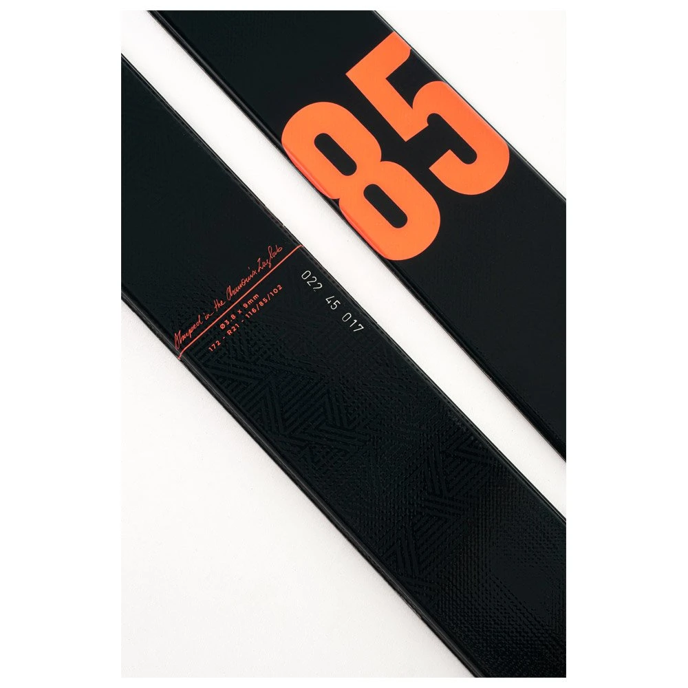 Ski Zag Adret 85 3 Ski Zag Adret 85 – Image 3