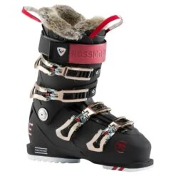 Chaussures De Ski Rossignol Pure Pro Heat Night Black