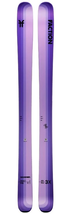 Ski Faction Dancer 3X