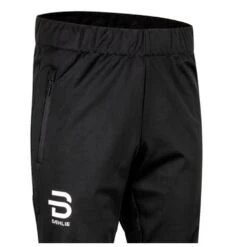 Pantalon Nordique Bjorn Daehlie Kikut Jr Black -Matériel De Ski 92b0d0f41959fdd79ef1aa04d65c2e79fe040812 H22BJORTTB1182907 2