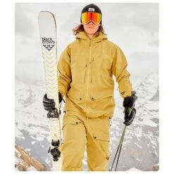 Ski Black Crows Orb -Matériel De Ski 937f2d376b01f3f16223baabc2371d87e5b77370 H23BLACSKI252196 904