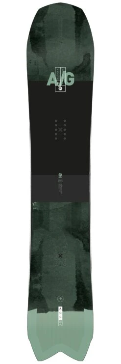 Planche Snowboard Amplid Souly Grail