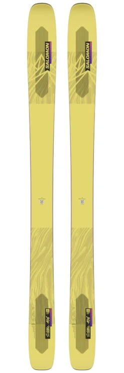 Ski Salomon QST Stella 106