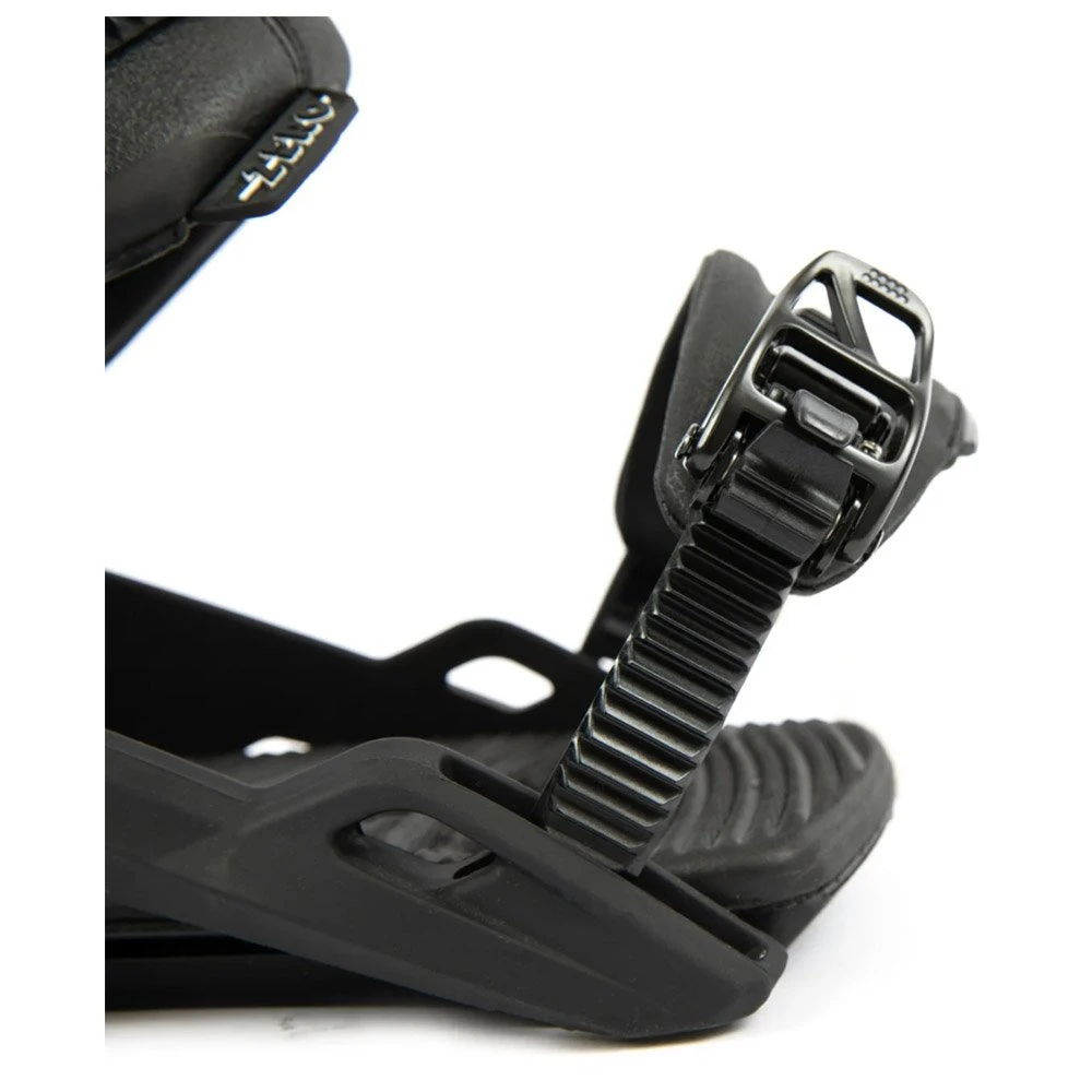 Fix Snowboard Nitro Zero Ultra Black 7 Fix Snowboard Nitro Zero Ultra Black – Image 7