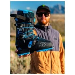 Chaussures De Ski K2 Revolver TW -Matériel De Ski 965862fe93ac3aad4d9a46a8bc64722d5f8c66c5 H23KDEUCHA322566 902