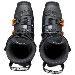 Chaussures De Ski Randonnée Scarpa 4-Quattro Sl Black Orange 12 Chaussures De Ski Randonnée Scarpa 4-Quattro Sl Black Orange -Matériel De Ski 96e9d5ea94a4a6747ce34558c545fe952485ea7a H23SCARCHA257256 7