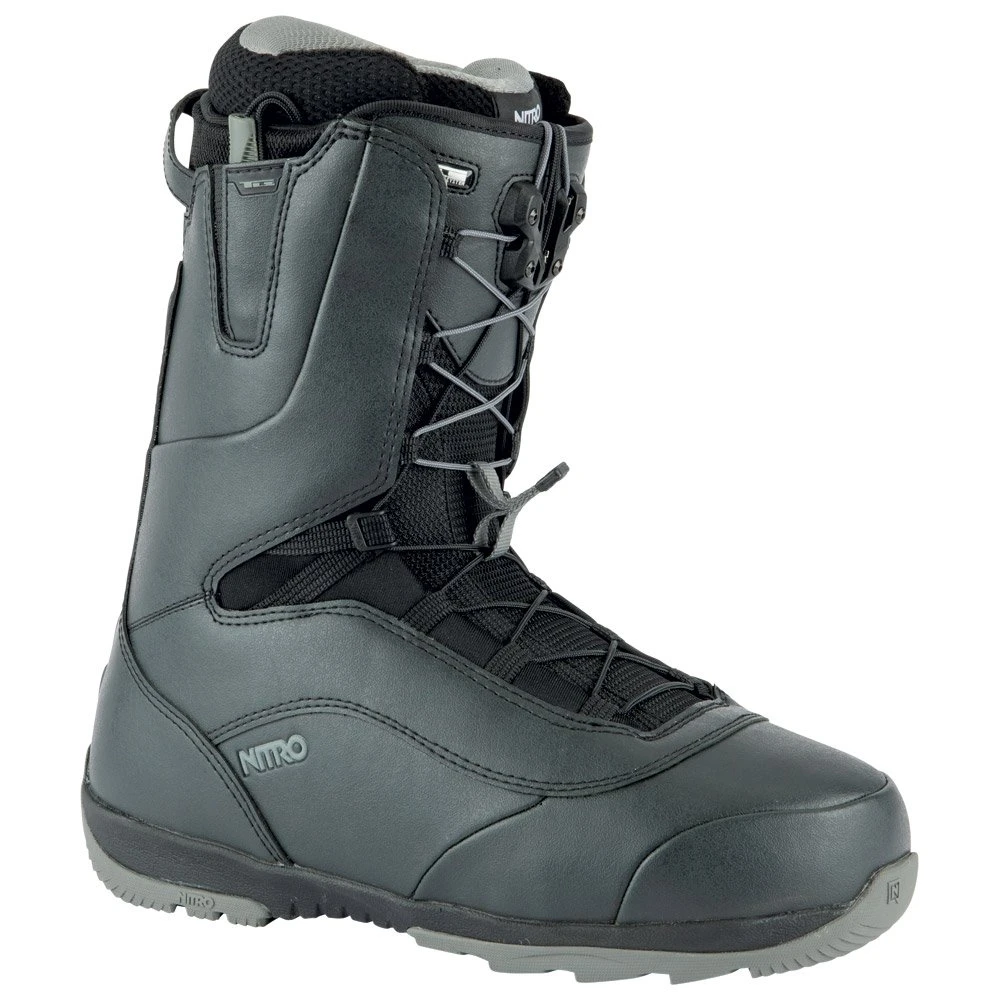 Boots Nitro Venture Tls Black 1 Boots Nitro Venture Tls Black