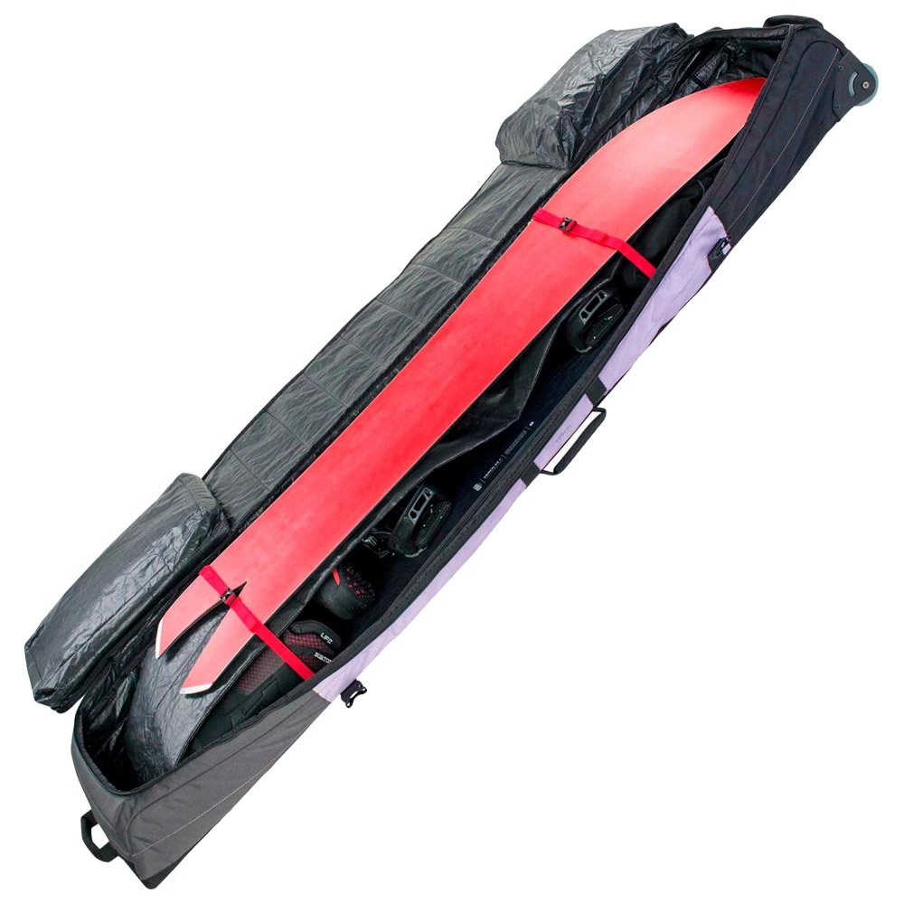 Housse Snowboard Evoc Snow Gear Roller Multicolour 2 Housse Snowboard Evoc Snow Gear Roller Multicolour – Image 2