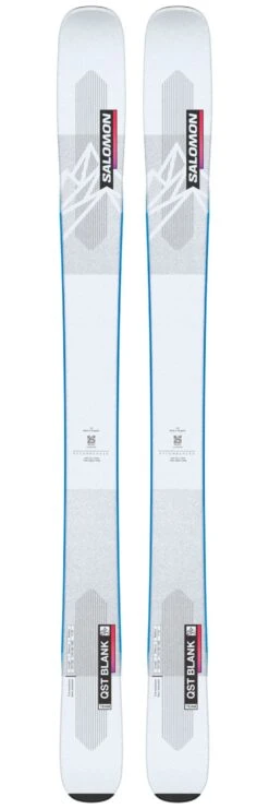 Ski Salomon Qst Blank Team