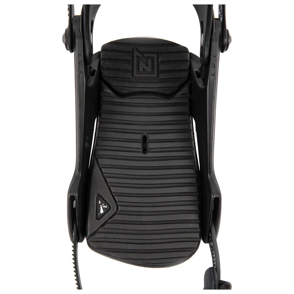 Fix Snowboard Nitro Rambler Ultra Black 9 Fix Snowboard Nitro Rambler Ultra Black – Image 9