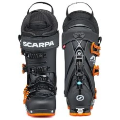 Chaussures De Ski Randonnée Scarpa 4-Quattro Sl Black Orange 10 Chaussures De Ski Randonnée Scarpa 4-Quattro Sl Black Orange -Matériel De Ski 9f2bc8051b1fb24b2e473306779c5b6c7a16a265 H23SCARCHA257256 3