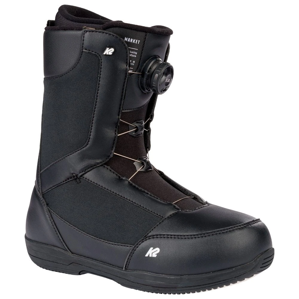 Boots K2 Market Black 2 Boots K2 Market Black – Image 2
