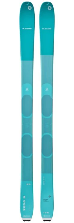Ski Blizzard Zero G 095 W