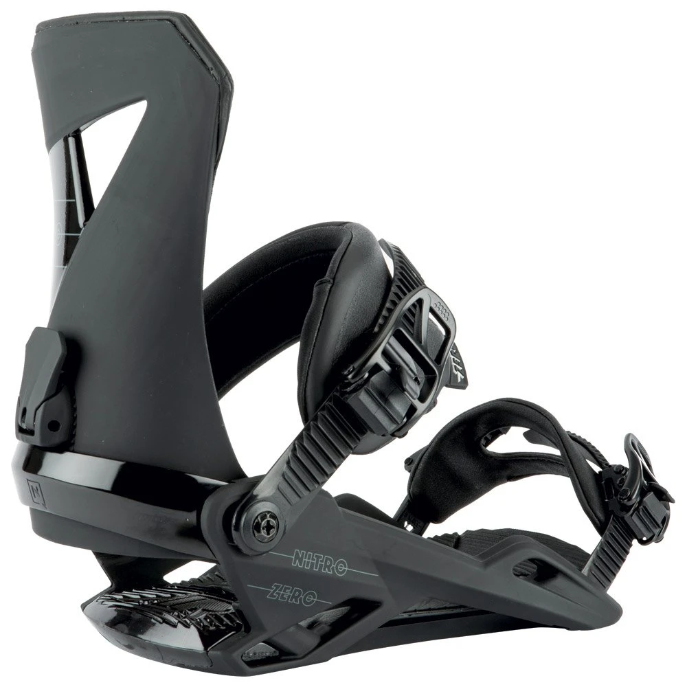 Fix Snowboard Nitro Zero Ultra Black 2 Fix Snowboard Nitro Zero Ultra Black – Image 2