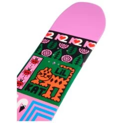 Planche Snowboard K2 Lil Kat 11 Planche Snowboard K2 Lil Kat -Matériel De Ski a256b65e5251fb56051eae79ce44aae607b35b96 H22KDEUBOA194072 904