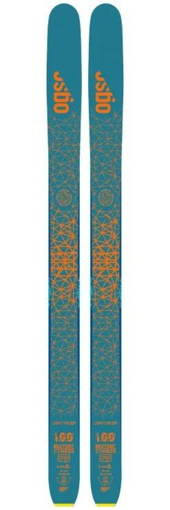 Ski Ogso Couturier 100