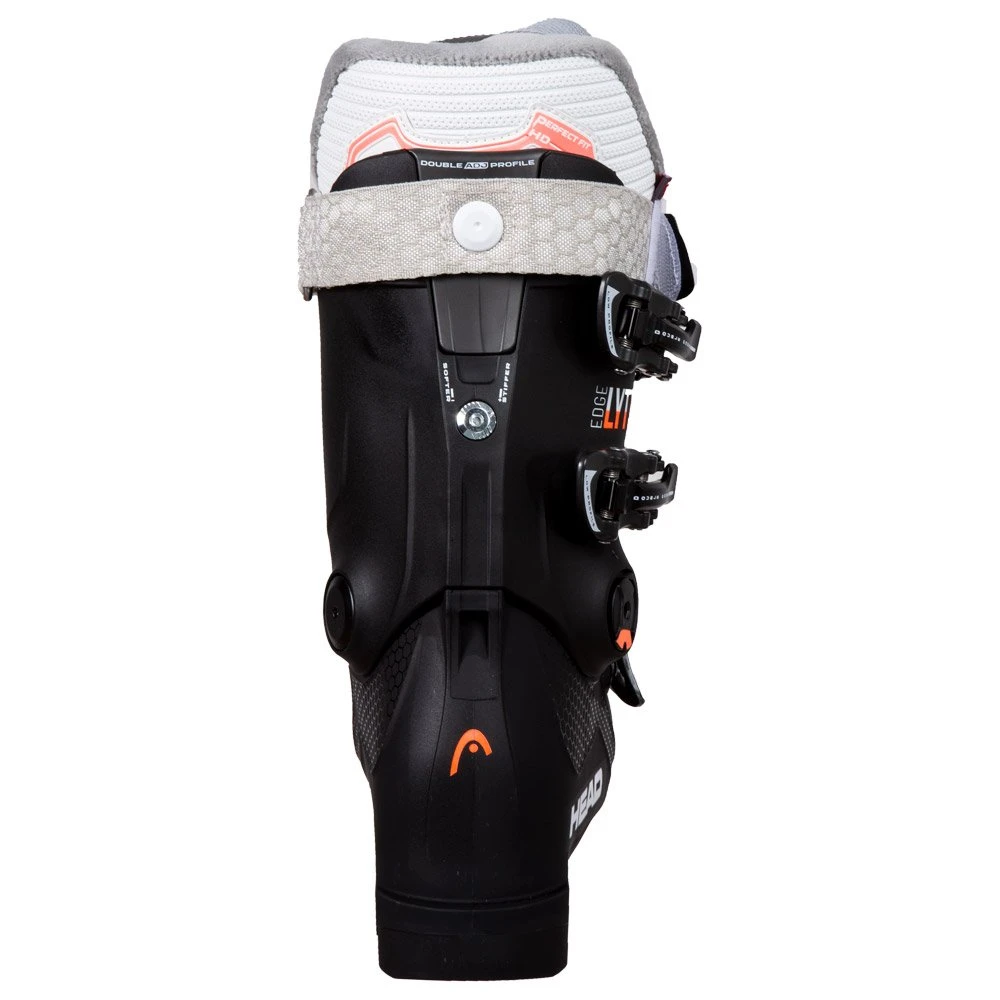 Chaussures De Ski Head Edge Lyt 90 W Gw Black Salmon 3 Chaussures De Ski Head Edge Lyt 90 W Gw Black Salmon – Image 3