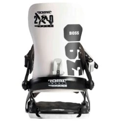 Fix Snowboard Rome 390 Boss White 6 Fix Snowboard Rome 390 Boss White -Matériel De Ski a31a186c7d330d24c91baf81f473693926540013 H23ROMEBIN2383054 2