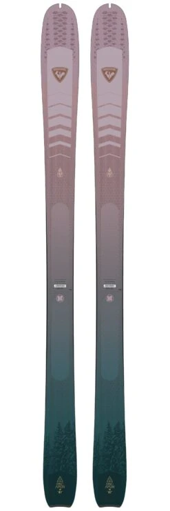 Ski Rossignol Escaper W 87