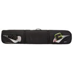 Housse Snowboard Dakine High Roller Snowboard Bag Black 6 Housse Snowboard Dakine High Roller Snowboard Bag Black -Matériel De Ski a412b710e2544cb958dfff9c9c49cf149d92b0cf VH18DAKIACC041 2