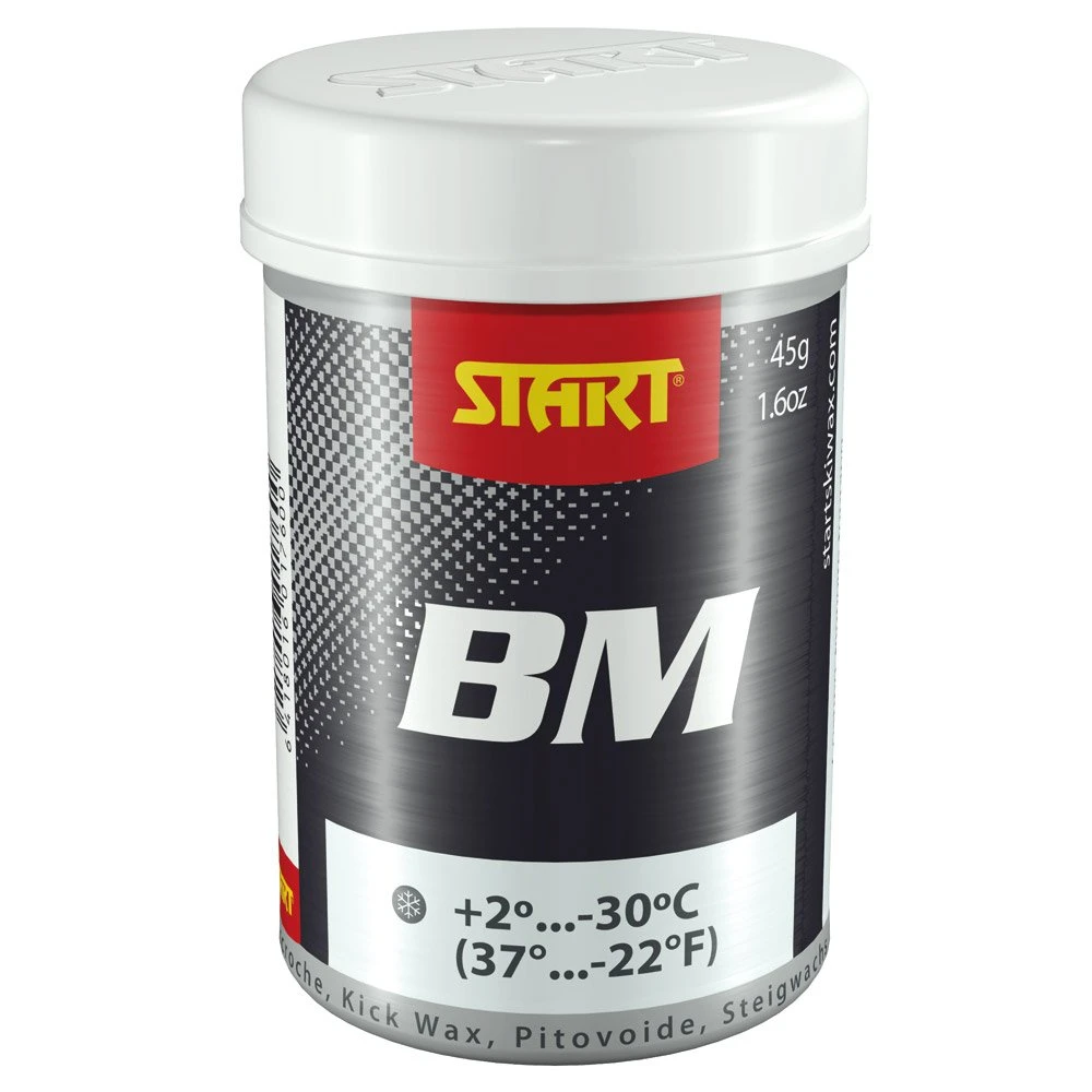 Fartage Retenue Nordique Start Black Magic 1 Fartage Retenue Nordique Start Black Magic