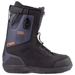 Boots Northwave Edge SLS Black Dark Grey