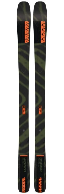 Matériel De Ski 36 Ski K2 Mindbender 89Ti