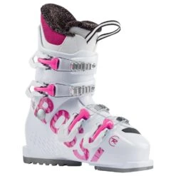 Chaussures De Ski Rossignol Fun Girl 4 White