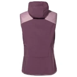 Veste Sans Manche Vaude Women's Brenva Vest Lilac Dusk -Matériel De Ski a75a8ea467823e08a2ee4c855d07a5305cf7e1a6 E22VAUDTTH2220391 2