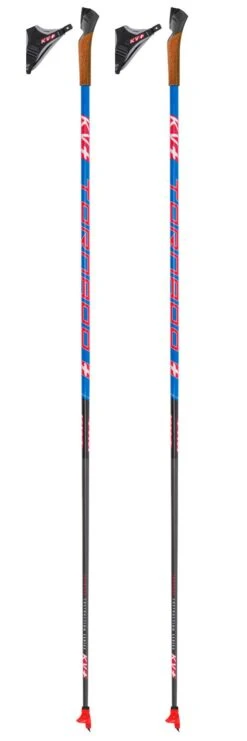 Bâton Fond KV+ Tornado Blue